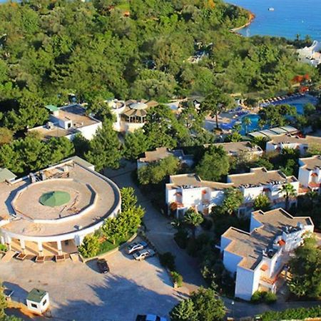 Verde Bodrum Holiday Village Exterior foto