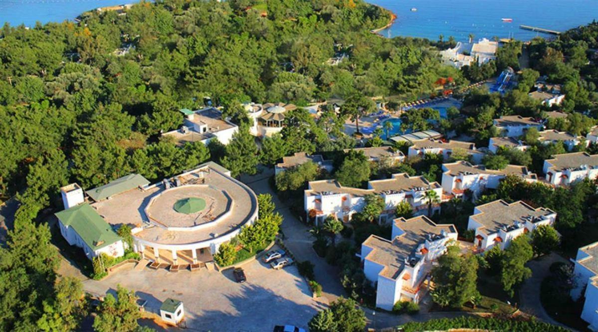 Verde Bodrum Holiday Village Exterior foto