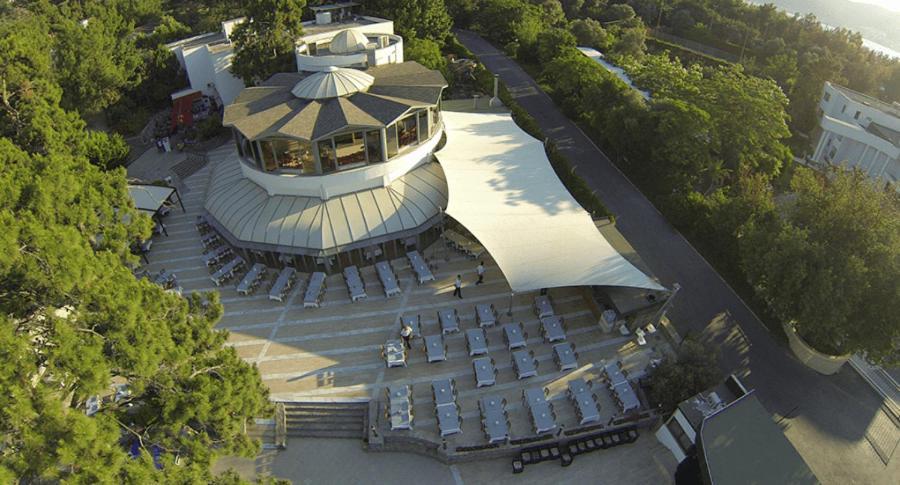Verde Bodrum Holiday Village Exterior foto