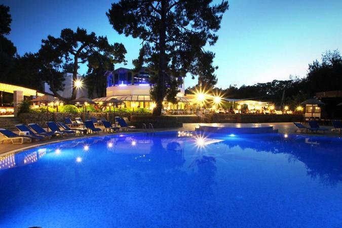 Verde Bodrum Holiday Village Exterior foto