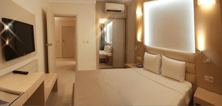 Verde Bodrum Holiday Village Exterior foto