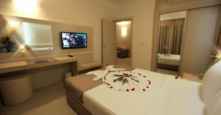 Verde Bodrum Holiday Village Exterior foto
