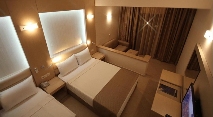 Verde Bodrum Holiday Village Exterior foto