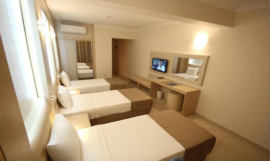 Verde Bodrum Holiday Village Exterior foto